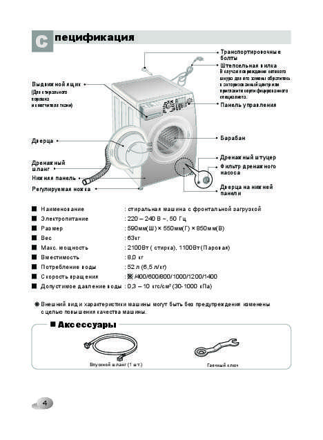Как разобрать стиральную машину самостоятельно: пошаговая инструкция