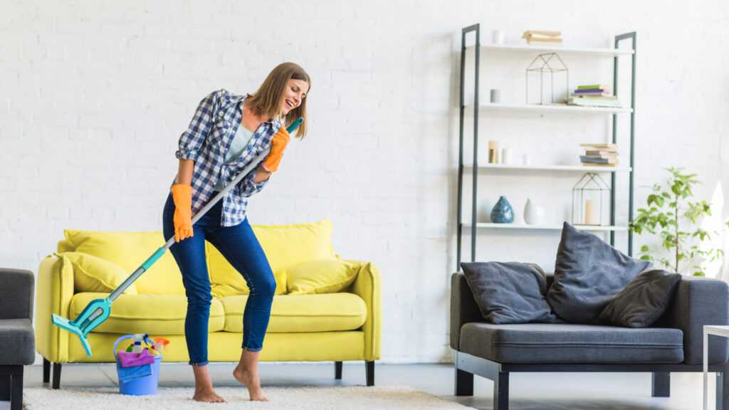 Как заставить себя убраться в квартире: личные мотивации