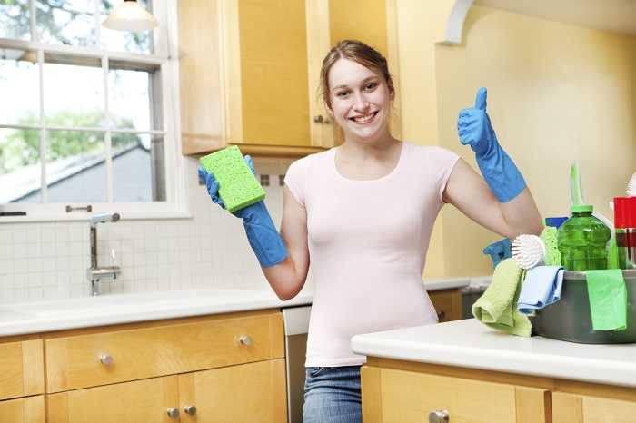 Как вытирать пыль: сухая и влажная уборка