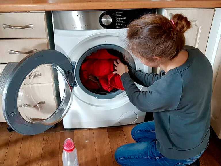 Как стирать чехлы от машины в стиральной машине