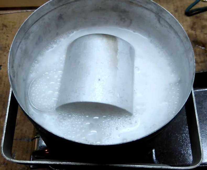 Советы опытных хозяек, как убрать нагар со сковороды снаружи в домашних условиях