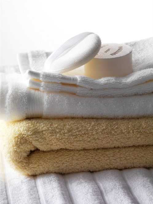 Стирка махровых полотенцев после которой они будут мягкими