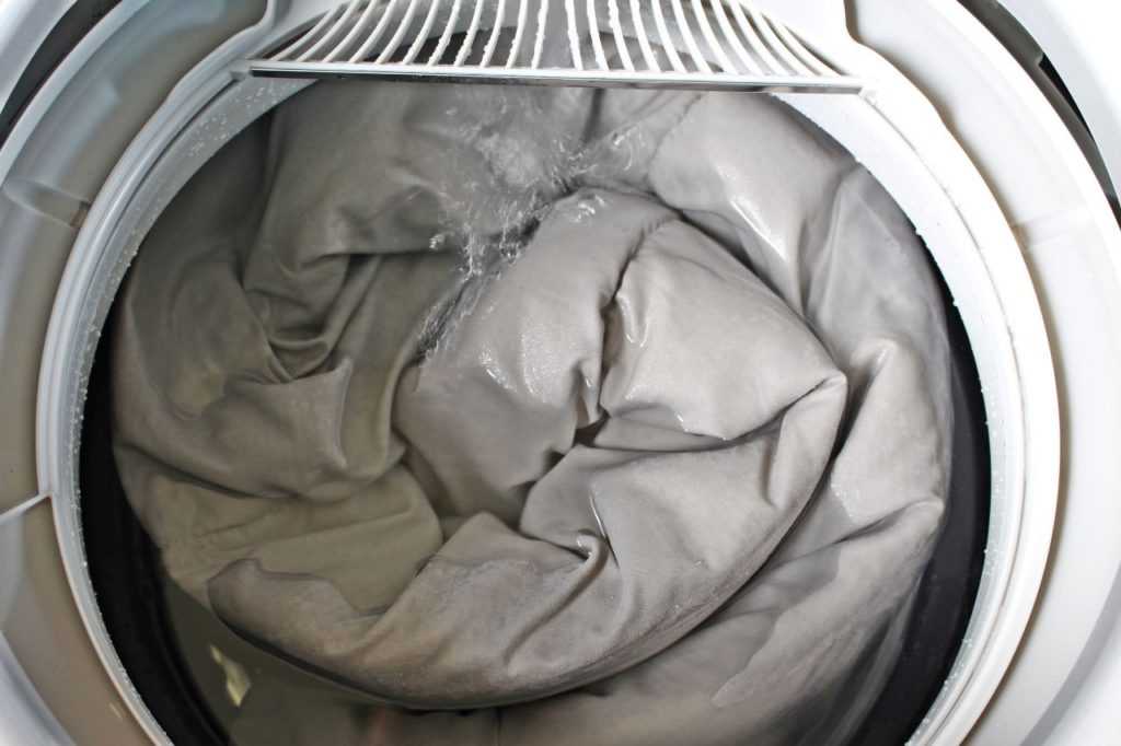 Можно ли стирать авточехлы в стиральной машине
