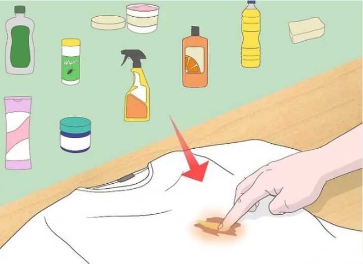 Как убрать смолу с одежды в домашних условиях: удаляем навсегда