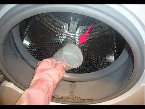 Почему болтается барабан стиральной машины
