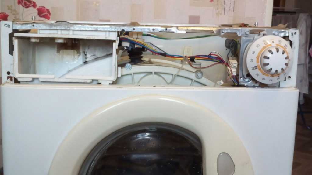 Ремонт стиральной машины candy своими руками: советы по ремонту