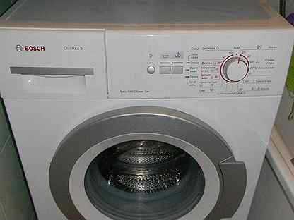 Как выбрать лучшую стиральную машину bosch