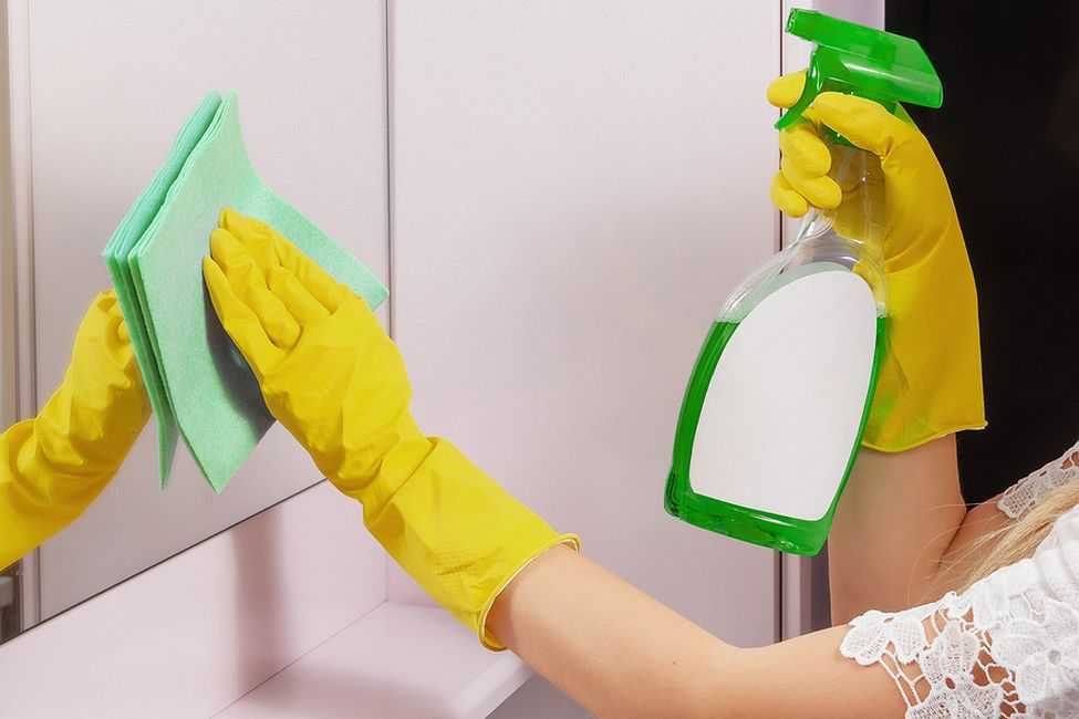 Как правильно мыть пластиковые окна без разводов в домашних условиях?