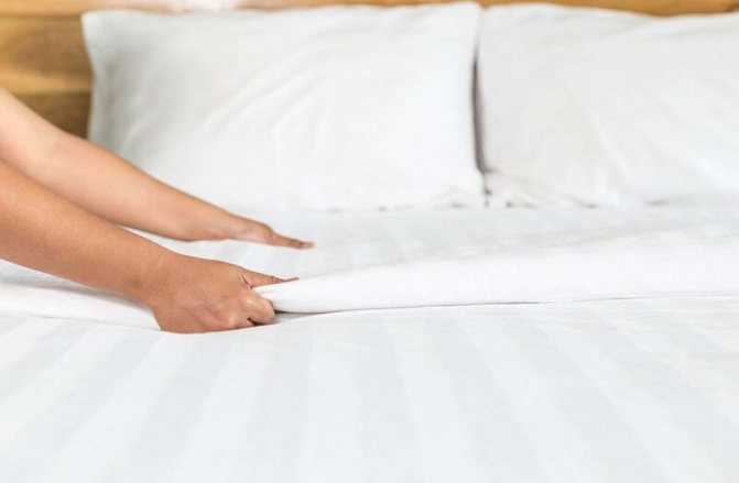 Обязательно ли гладить постельное белье после стирки?