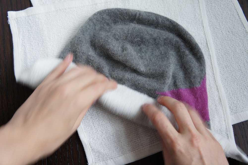 Как почистить меховую шапку? – внутри и снаружи в домашних условиях