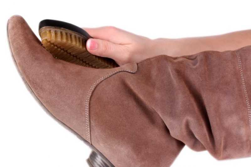Уход за обувью. как правильно ухаживать за обувью в домашних условиях