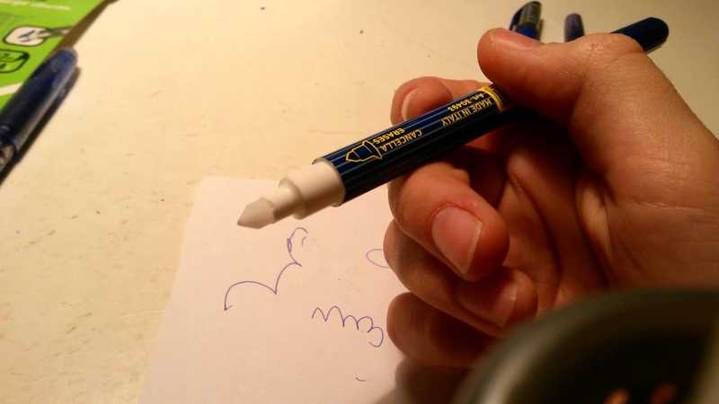10 способов отстирать чернила от шариковой ручки с одежды