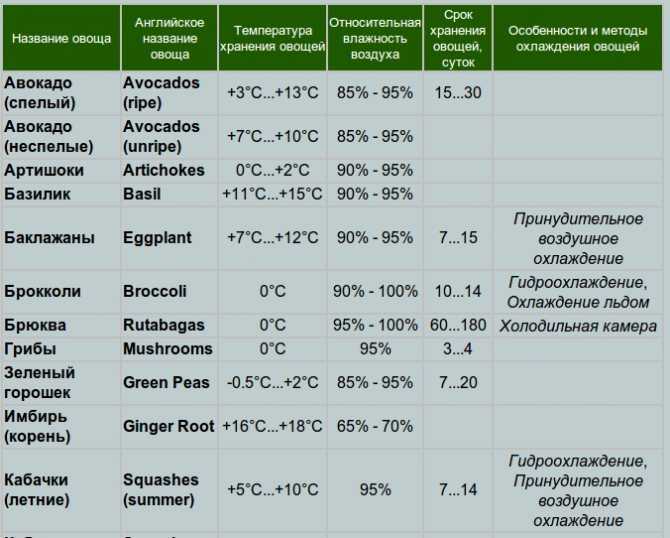 Важные условия, при какой температуре можно и нужно хранить квашеную капусту