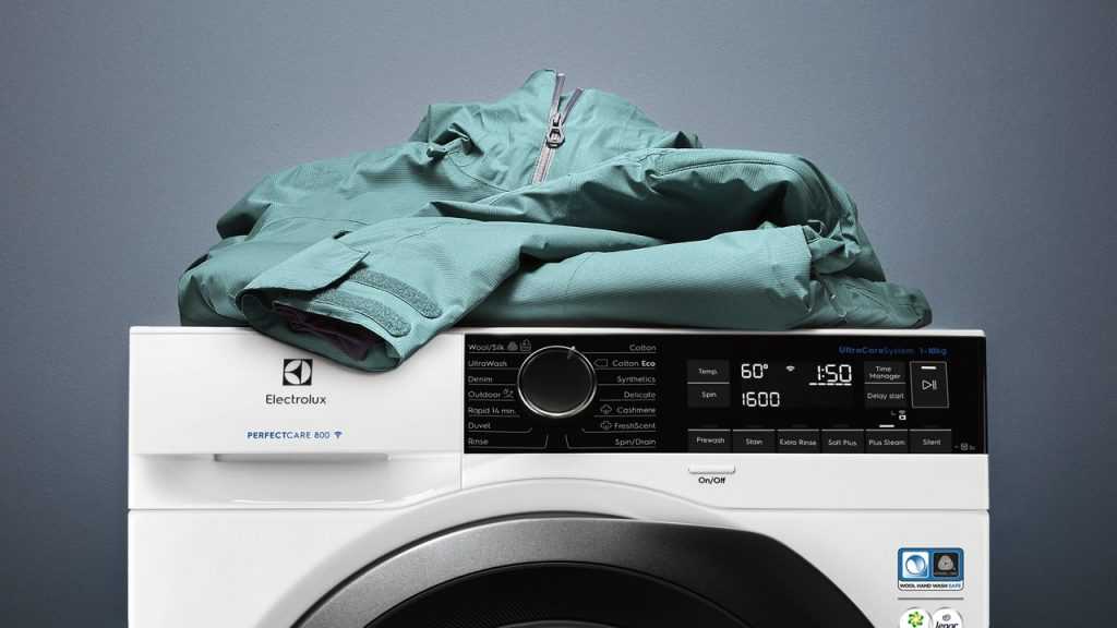 Подробный разбор режимов работы стиральной машины-автомат lg
