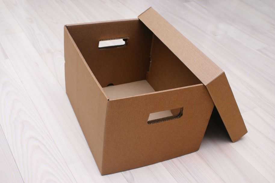 75 новых идей декора коробок для хранения с фото