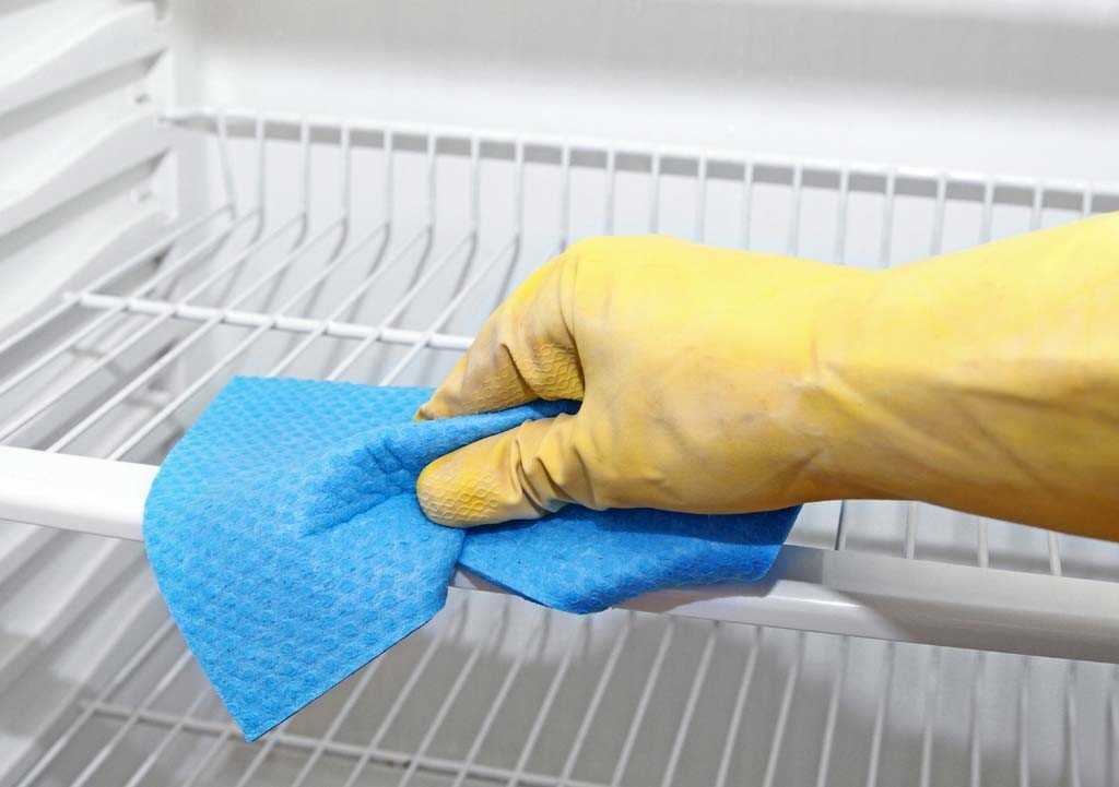 Чем мыть холодильник внутри и как правильно это сделать