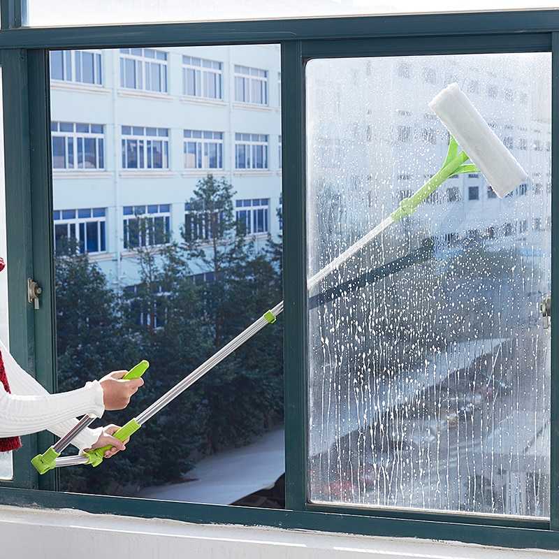 Как помыть окна без разводов: советы опытных хозяек