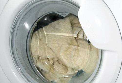 Как стирать пальто в стиральной машине автомат
