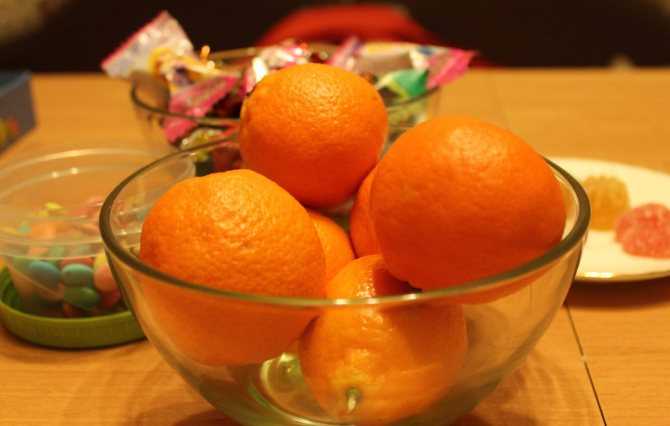 Чем вывести пятна от апельсина с белой и цветной одежды