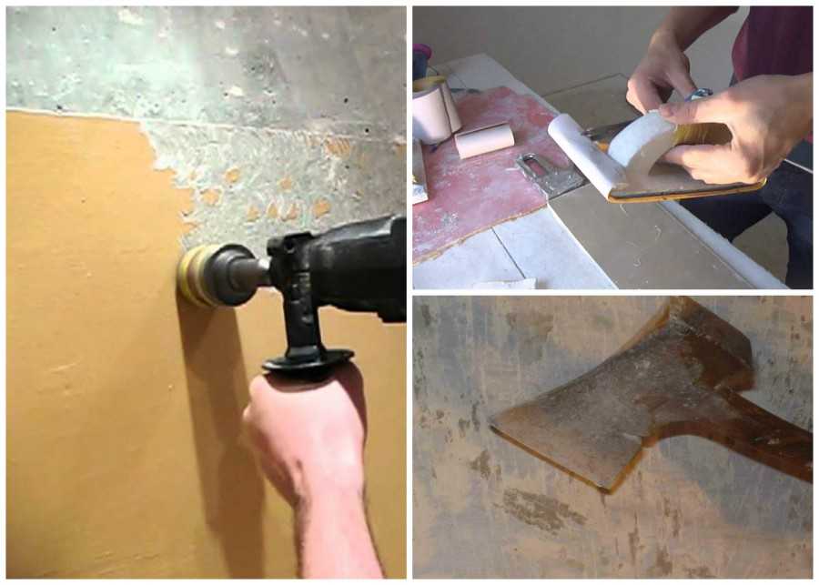 Как снять водоэмульсионную краску со стен и быстро очистить поверхность, чем можно смыть и как удалить старое покрытие?