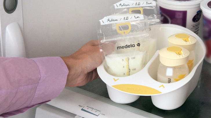 Вопрос времени, или сколько хранится грудное молоко в холодильнике