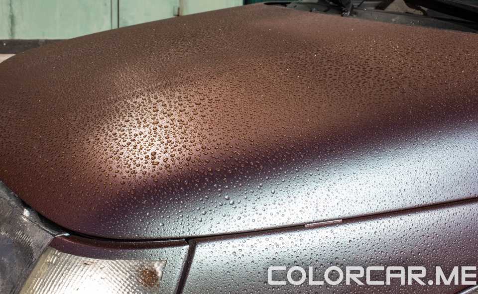 Молотковая краска для покраски авто: состав и форма выпуска