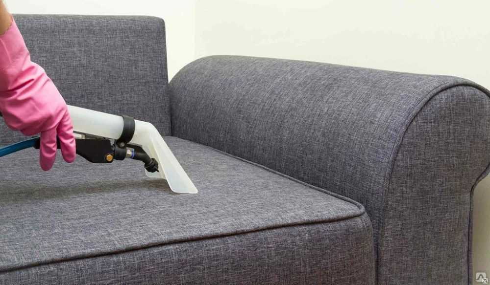 Как правильно и качественно почистить диван в домашних условиях