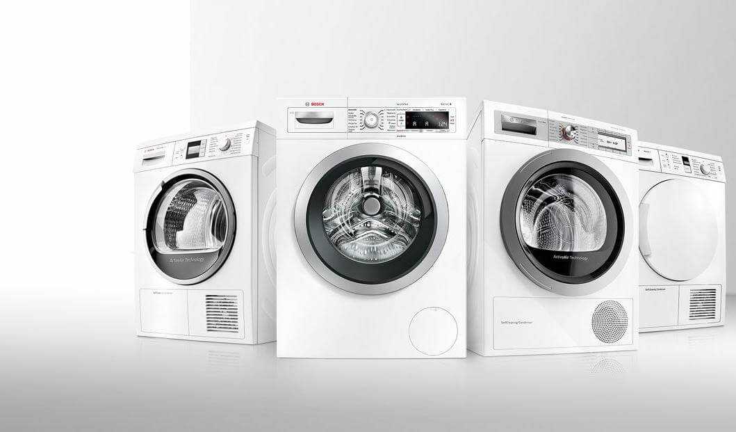 Обзор характеристик, достоинств и недостатков стиральных машин бош в рейтинге потребителей