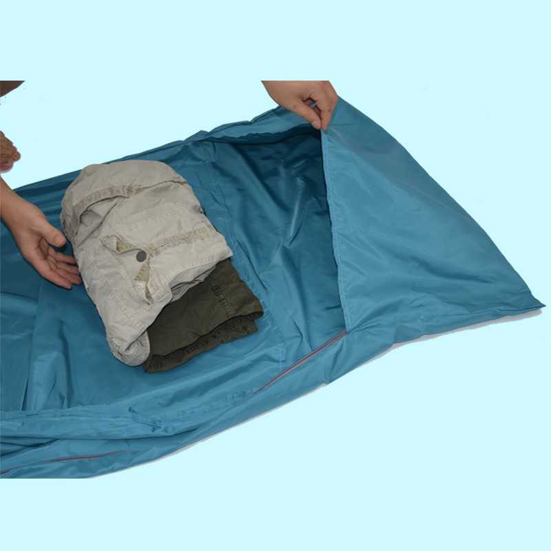 Как стирать спальный мешок