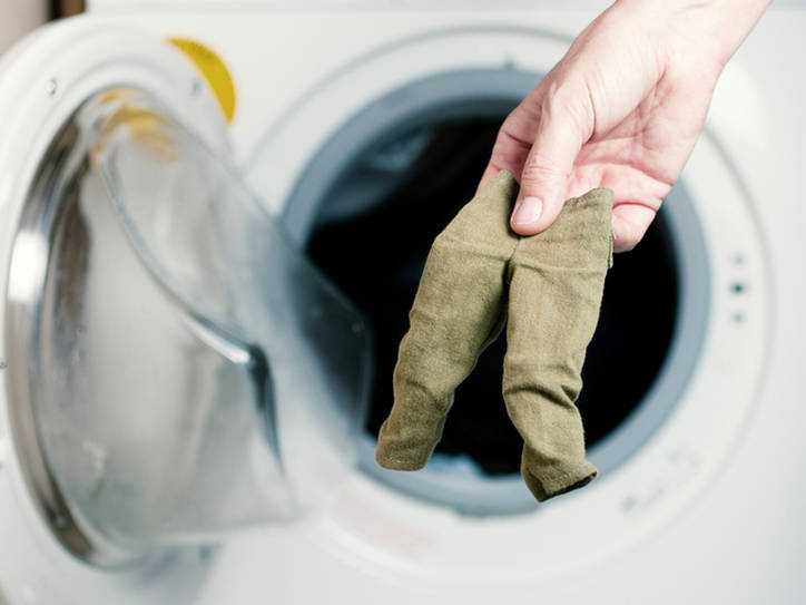 Как стирать флис вручную и в стиральной машине