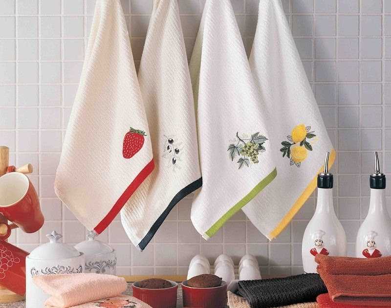Как отстирать кухонные полотенца в микроволновке: лучшие способы, отзывы