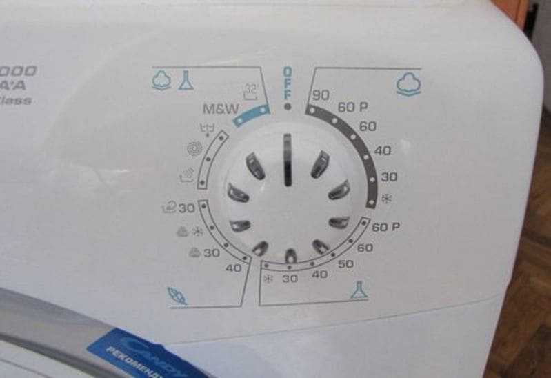 Знаки и обозначения на стиральной машине: ардо, веко, индезит, электролюкс, аристон