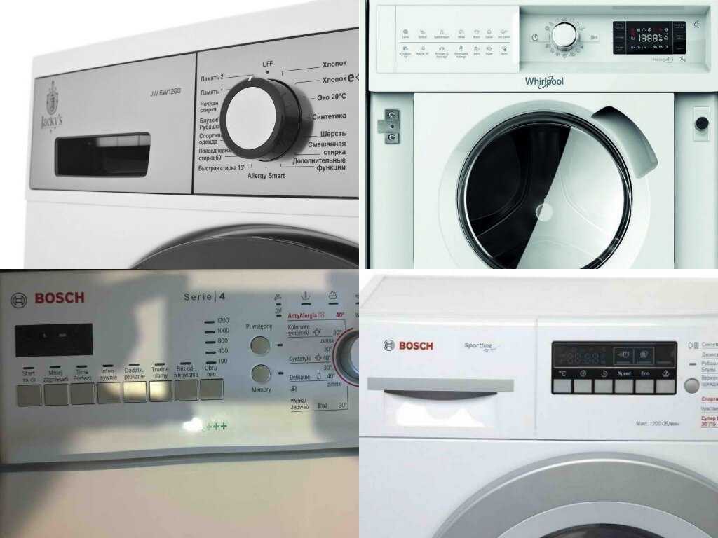 Как узнать страну сборки стиральной машины и почему это важно