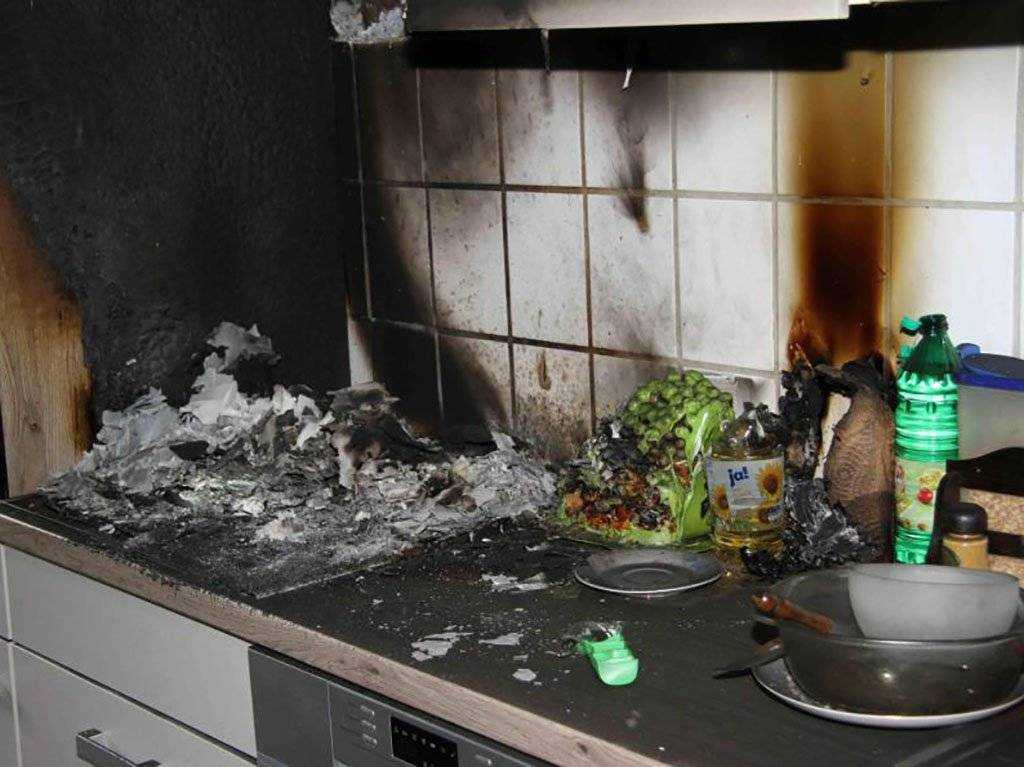 Как устранить запах гари после сгоревшей пищи или пожара, как убрать запах гари в квартире: пошаговое руководство