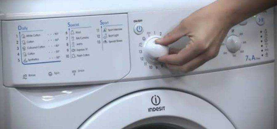 Что делать, если стиральная машина индезит выдает ошибку h20?