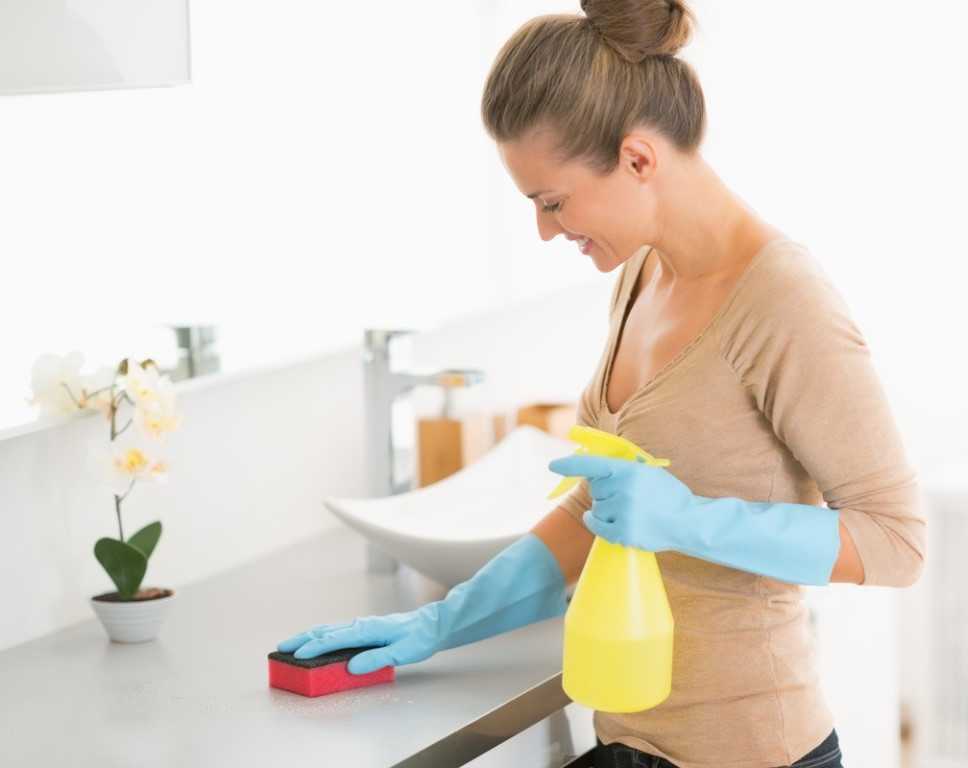 Быстрая уборка квартиры - хитрости от профессионалов! принципы быстрой и качественной уборки, алгоритм проведения генеральной уборки