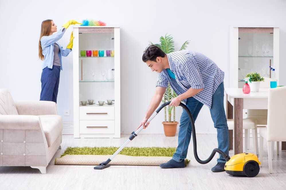 Как заставить себя быть чистюлей, или мотивация на уборку в квартире