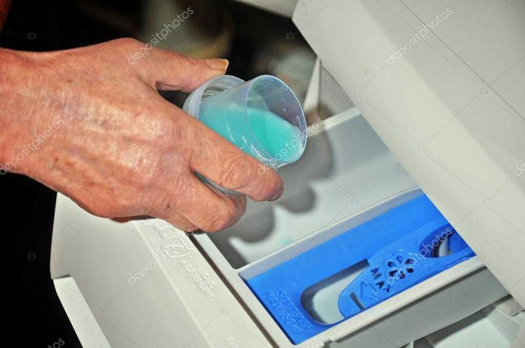 Правила использования стирального порошка автомат