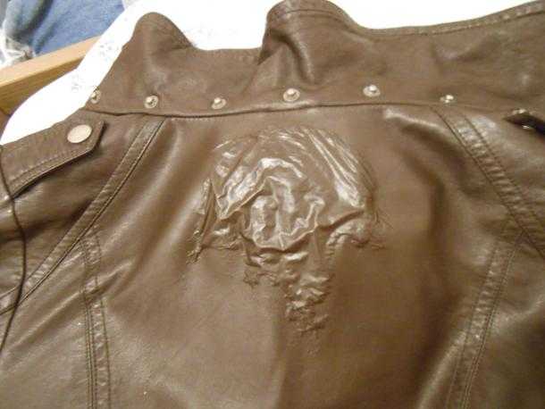 Как постирать кожаную куртку в домашних условиях