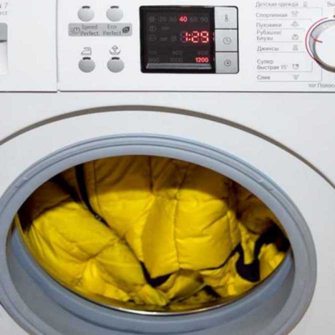 Как стирать куртку на синтепоне: в стиральной машине, вручную