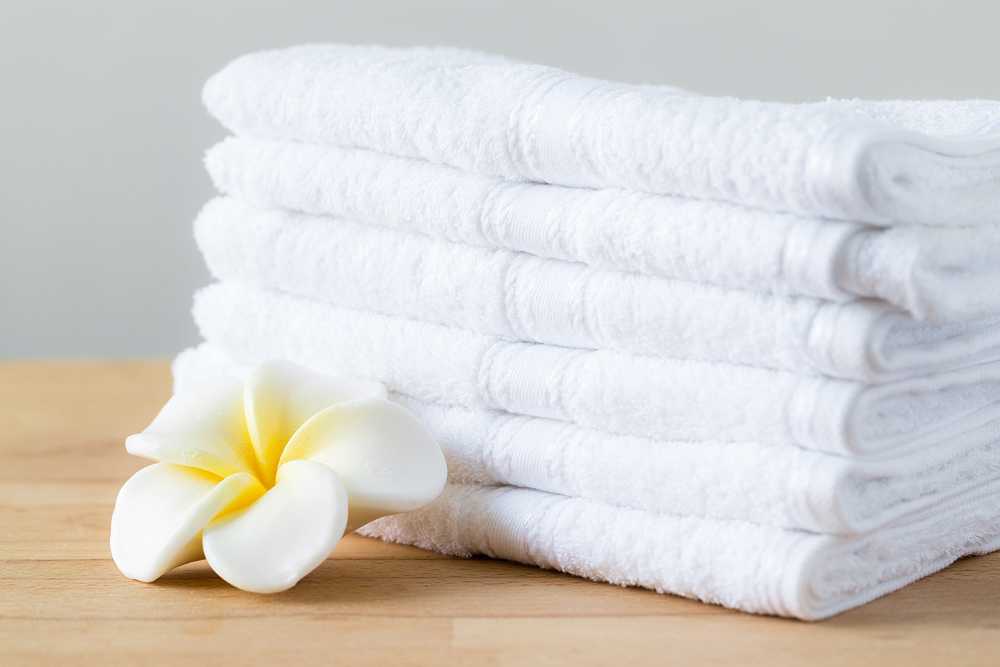 Как отстирать кухонные полотенца до идеала – 8 лучших способов