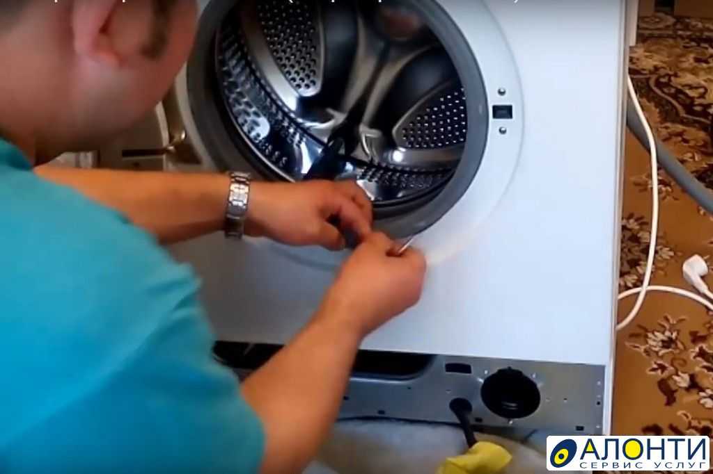 В стиральной машине не крутится барабан: как исправить своими руками?