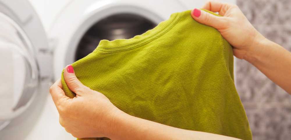 Как стирать хлопок в стиральной машине