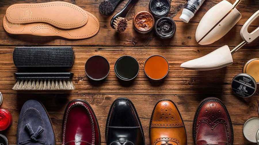 Уход за обувью. как правильно ухаживать за обувью в домашних условиях