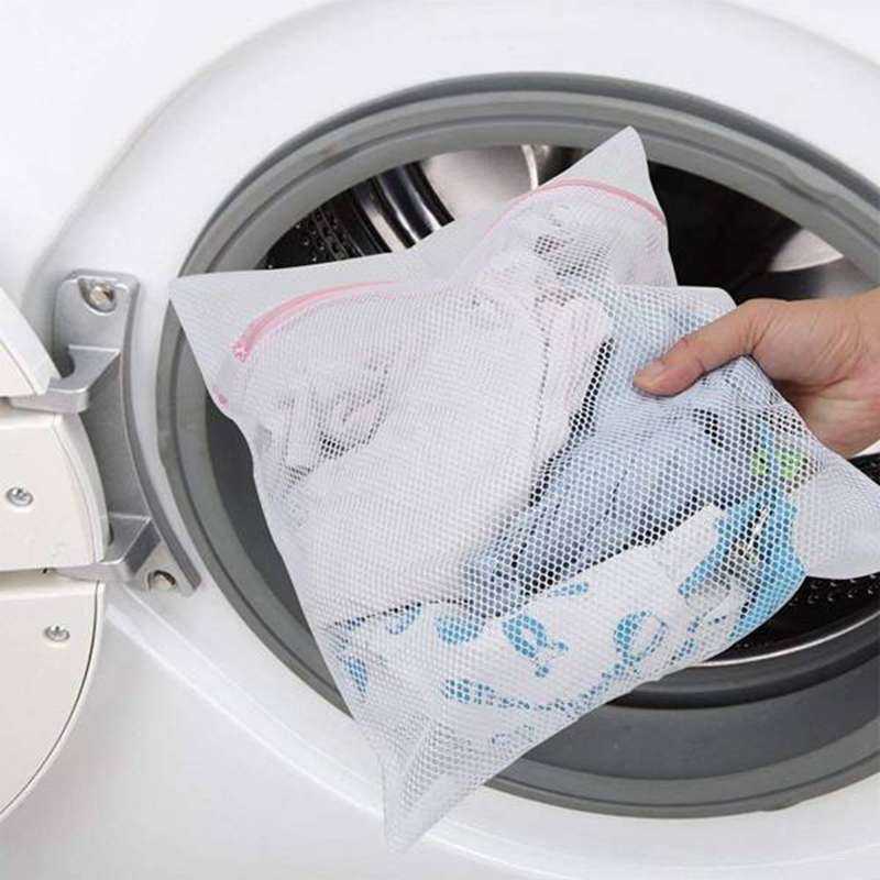 Как правильно стирать вещи и обувь в стиральной машине