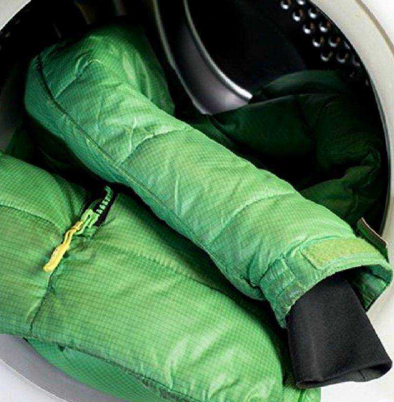 Как правильно стирать горнолыжный костюм в стиральной машине