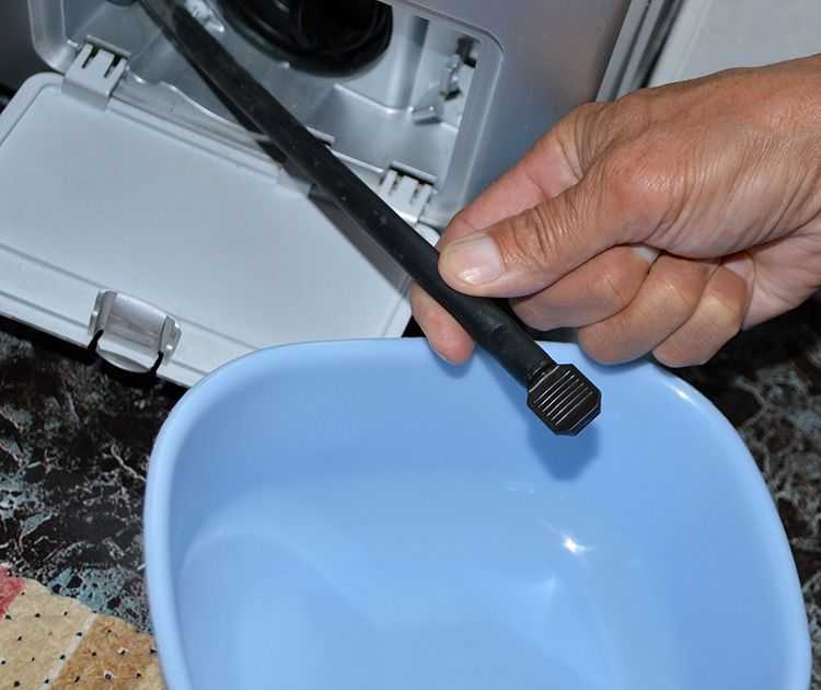 Что такое входной и дренажный фильтр у стиральной машины и как их правильно чистить