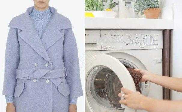 Как стирать пуховик из верблюжьей шерсти в стиральной машине-автомат, как сушить куртку с наполнителем, можно ли постирать вручную?