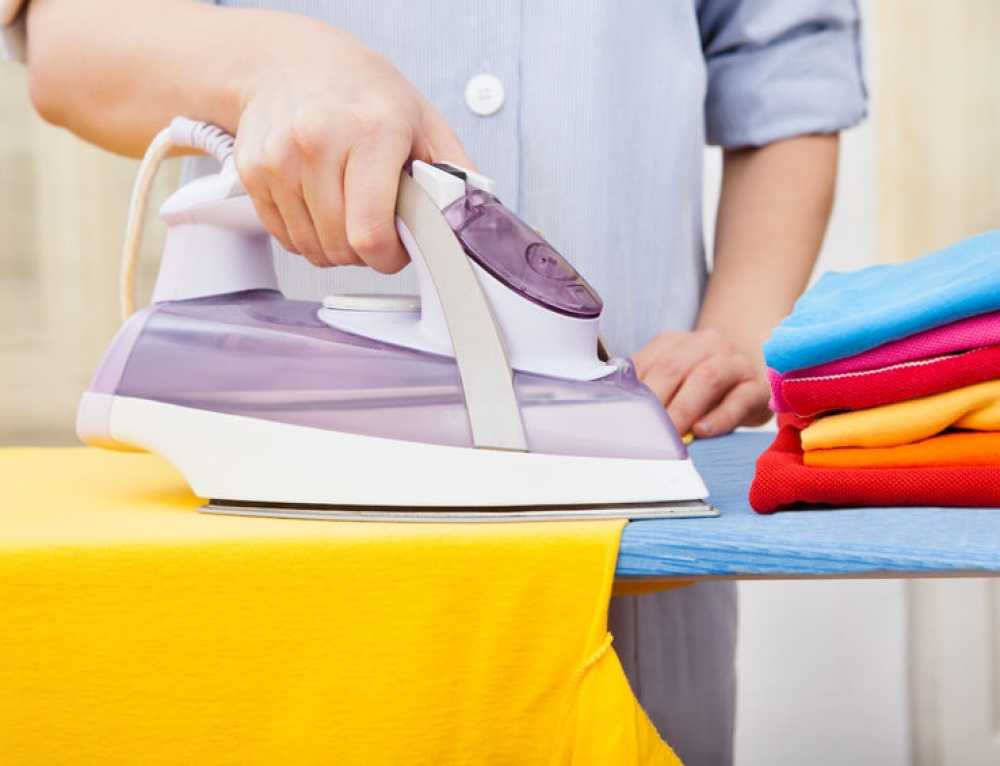 Как гладить постельное белье и зачем это делать
