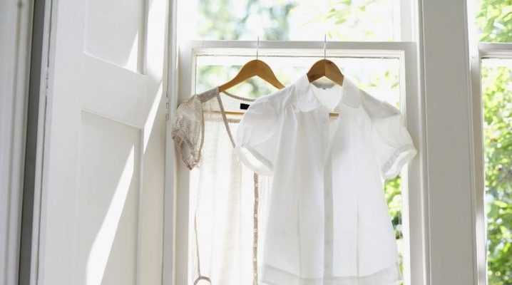 Как отстирать чернила с белой одежды